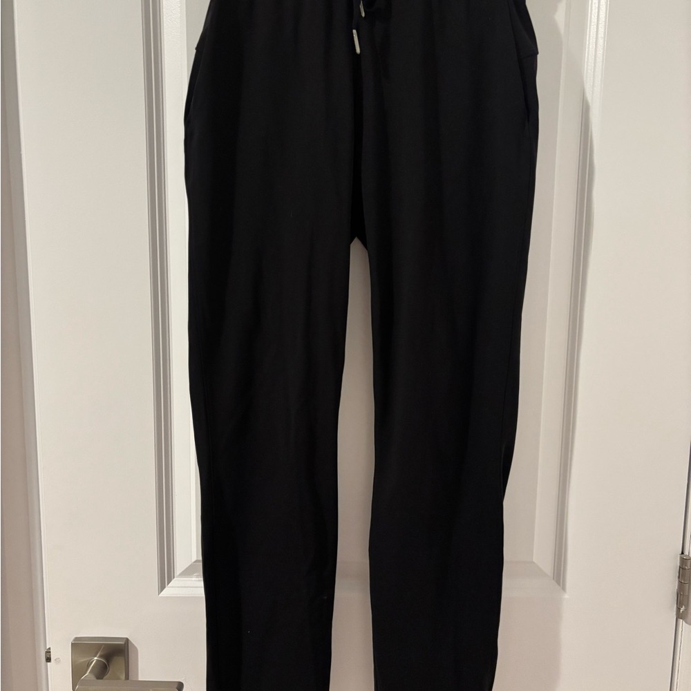 Lululemon Athletica Black Track Pants